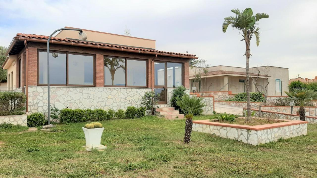 Villa Delia 巴莱斯特拉泰 外观 照片